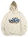 画像1: 【送料無料】MARKET ULTIMATE RALLY BEAR HOODIE ECRU (1)