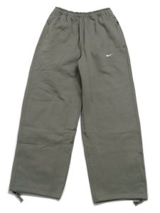 画像1: 【送料無料】NIKE SOLO SWSH BB FLC OH PANT-LIGHT ARMY (1)