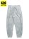 画像1: 【KIDS】PRO CLUB KIDS VELOUR TRACK PANT SILVER (1)