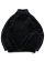 画像2: 【KIDS】PRO CLUB KIDS VELOUR TRACK JACKET BLACK (2)