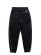 画像2: 【KIDS】PRO CLUB KIDS VELOUR TRACK PANT BLACK (2)