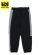 画像1: 【KIDS】PRO CLUB KIDS FULL COURT TRACK PANT BLACK (1)