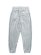 画像2: 【KIDS】PRO CLUB KIDS VELOUR TRACK PANT SILVER (2)