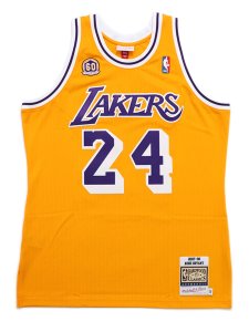 画像1: 【送料無料】MITCHELL & NESS AUTHENTIC JERSEY BULLS 06-07 #24 KOBE (1)