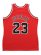 画像2: 【送料無料】MITCHELL & NESS AUTHENTIC JERSEY BULLS 97-98 #23 JORDAN (2)