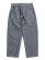 画像1: 【送料無料】FUBU METALLIC DENIM PANTS SILVER (1)