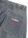 画像5: 【送料無料】FUBU METALLIC DENIM PANTS SILVER (5)