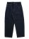 画像1: 【送料無料】FUBU METALLIC DENIM PANTS NAVY (1)