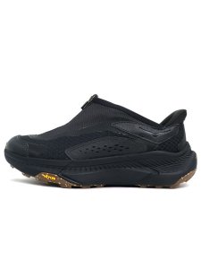 画像1: 【送料無料】HOKA PROJECT TRANSPORT CARBON BLACK/BLACK (1)