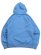 画像2: 【送料無料】NIKE SOLO SWSH FLC PO HOODY-UNIVERSITY BLUE (2)