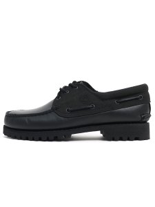 画像1: 【送料無料】TIMBERLAND AUTHENTICS 3 EYE CLASSIC BLACKOUT FULL G (1)