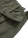 画像3: 【送料無料】NIKE CLUB BALLOON PANT-MEDIUM OLIVE (3)