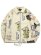 画像1: 【送料無料】COOKIES CLOTHING CUBAN ALL OVER PRINT COACHES JACKET CRM (1)