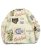 画像2: 【送料無料】COOKIES CLOTHING CUBAN ALL OVER PRINT COACHES JACKET CRM (2)