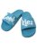 画像2: COOKIES CLOTHING ORIGINAL MINT LOGO SLIDES COOKIES BLUE (2)