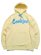 画像1: 【送料無料】COOKIES CLOTHING ORIGINAL MINT FLEECE HOODIE YELLOW/BLUE (1)