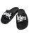 画像2: COOKIES CLOTHING ORIGINAL MINT LOGO SLIDES BLACK (2)