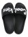 画像1: COOKIES CLOTHING ORIGINAL MINT LOGO SLIDES BLACK (1)