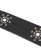 画像5: RAISE8 APPAREL FLOWER STUDS BELT BLACK/SILVER (5)