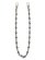 画像1: ADVANCE CROSS WALLET CHAIN SILVER (1)