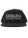 画像2: COOKIES CLOTHING FLORIST SNAPBACK CAP WASHED BLACK (2)