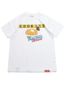 画像1: COOKIES CLOTHING ALL STAR TEE WHITE (1)