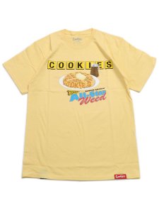 画像1: COOKIES CLOTHING ALL STAR TEE BANANA (1)