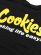 画像4: COOKIES CLOTHING DUMMIES TEE BLACK (4)