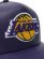 画像6: MITCHELL & NESS NBA BUTTERY PRO STRAPBACK LAKERS (6)