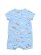 画像2: 【KIDS】NIKE BABY E1D1 S/S SHORT COVER-PSYCHIC BLUE (2)