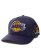 画像1: MITCHELL & NESS NBA BUTTERY PRO STRAPBACK LAKERS (1)