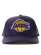 画像2: MITCHELL & NESS NBA BUTTERY PRO STRAPBACK LAKERS (2)