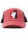 画像2: COOKIES CLOTHING FLORIST FOAM TRUCKER HAT WASHED RED (2)