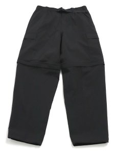 画像1: 【送料無料】THE NORTH FACE ZIP-OFF CARGO PANT (1)