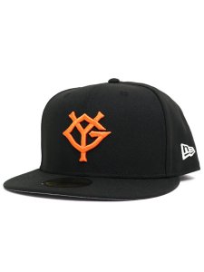 画像1: NEW ERA 59FIFTY AUTHENTIC NPB YOMIURI GIANTS HM (1)