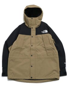 画像1: 【送料無料】THE NORTH FACE MOUNTAIN LIGHT JACKET (1)