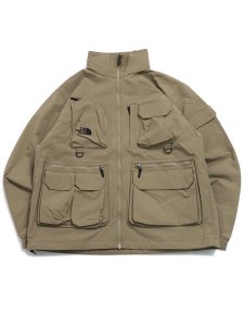 画像1: 【送料無料】THE NORTH FACE FIELD UTILITY JACKET (1)