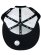 画像5: NEW ERA 9FIFTY NY YANKEES WHT/BLK/BLK VISOR (5)