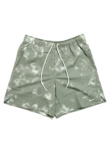 画像1: NIKE DRI-FIT UNL 7IN SHORT PRINT-SAIL (1)