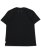 画像2: 【送料無料】REIGNING CHAMP MIDWEIGHT JERSEY STANDARD TEE BLACK (2)