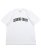 画像1: 【送料無料】REIGNING CHAMP MW JERSEY COLLEGIATE STANDARD TEE WH/BK (1)