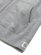 画像5: 【送料無料】REIGNING CHAMP MIDWEIGHT TERRY SLIM ZIP HOODIE HTR GREY (5)