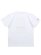 画像2: NEW ERA THE MET REG FIT GOGH COTTON TEE WHITE (2)