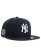 画像1: NEW ERA 59FIFTY THE MET YANKEES NAVY (1)