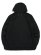 画像2: 【送料無料】REIGNING CHAMP MIDWEIGHT TERRY SLIM ZIP HOODIE BLACK (2)