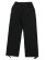 画像2: 【送料無料】REIGNING CHAMP MIDWEIGHT TERRY RELAXED SWEATPANT BLACK (2)