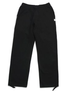 画像1: 【送料無料】REIGNING CHAMP MIDWEIGHT TERRY RELAXED SWEATPANT BLACK (1)