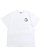 画像2: BILLIONAIRE BOYS CLUB BB BB&CO TEE WHITE (2)