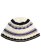 画像2: NEW ERA CROCHET KNIT BUCKET TSD BORDER IVORY (2)