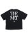 画像1: NEW ERA THE MET OVER SIZED COTTON TEE BLACK (1)